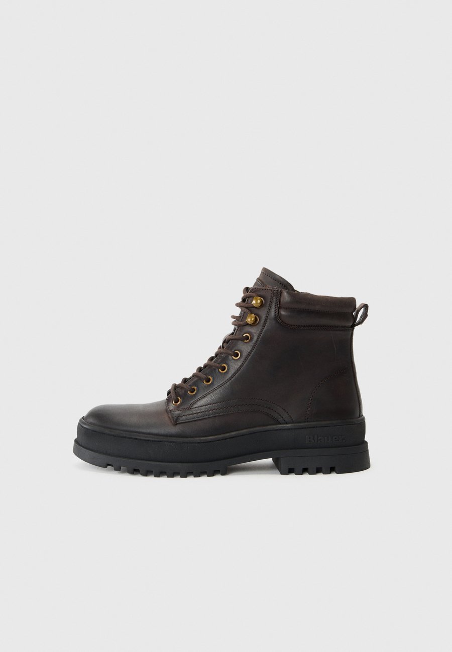 Ботинки Blauer IUKA, Dark Brown
Ботинки Blauer IUKA, Dark Brown