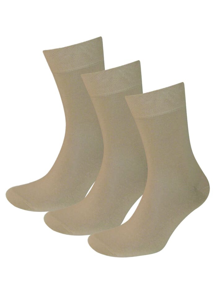 Носки Sympatico, бежевый
Носки Sympatico, бежевый