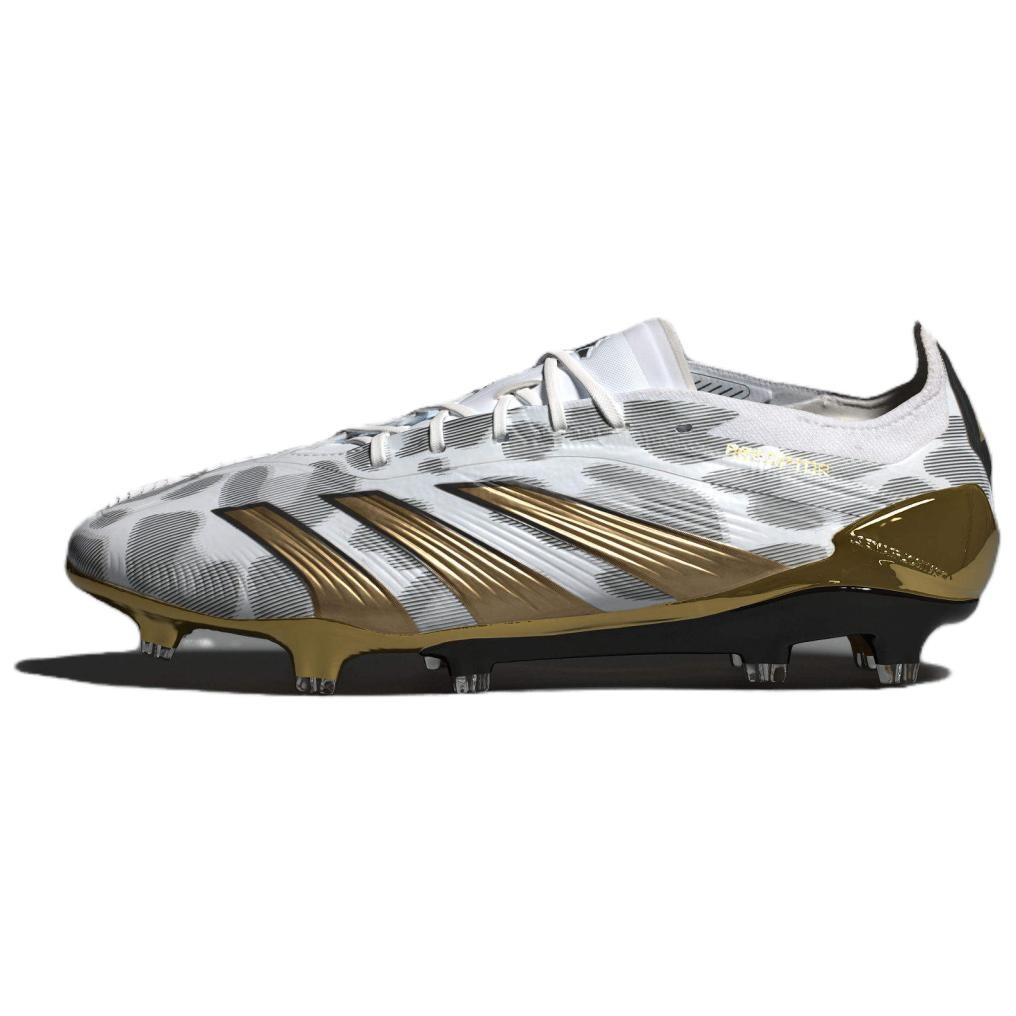 Predator Elite FG «Игровой набор — Белое золото» Adidas
Predator Elite FG «Игровой набор — Белое золото» Adidas