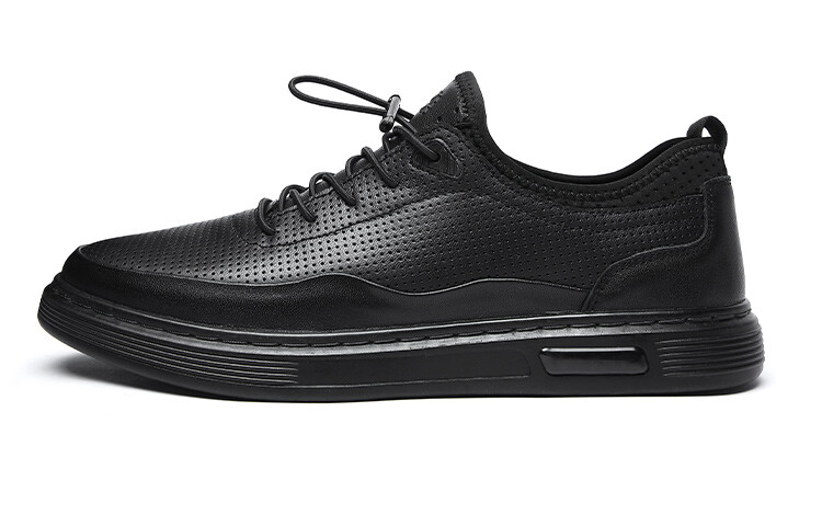 Туфли Men"s Casual Men Low-Top черный Mulinsen
Туфли Men"s Casual Men Low-Top черный Mulinsen