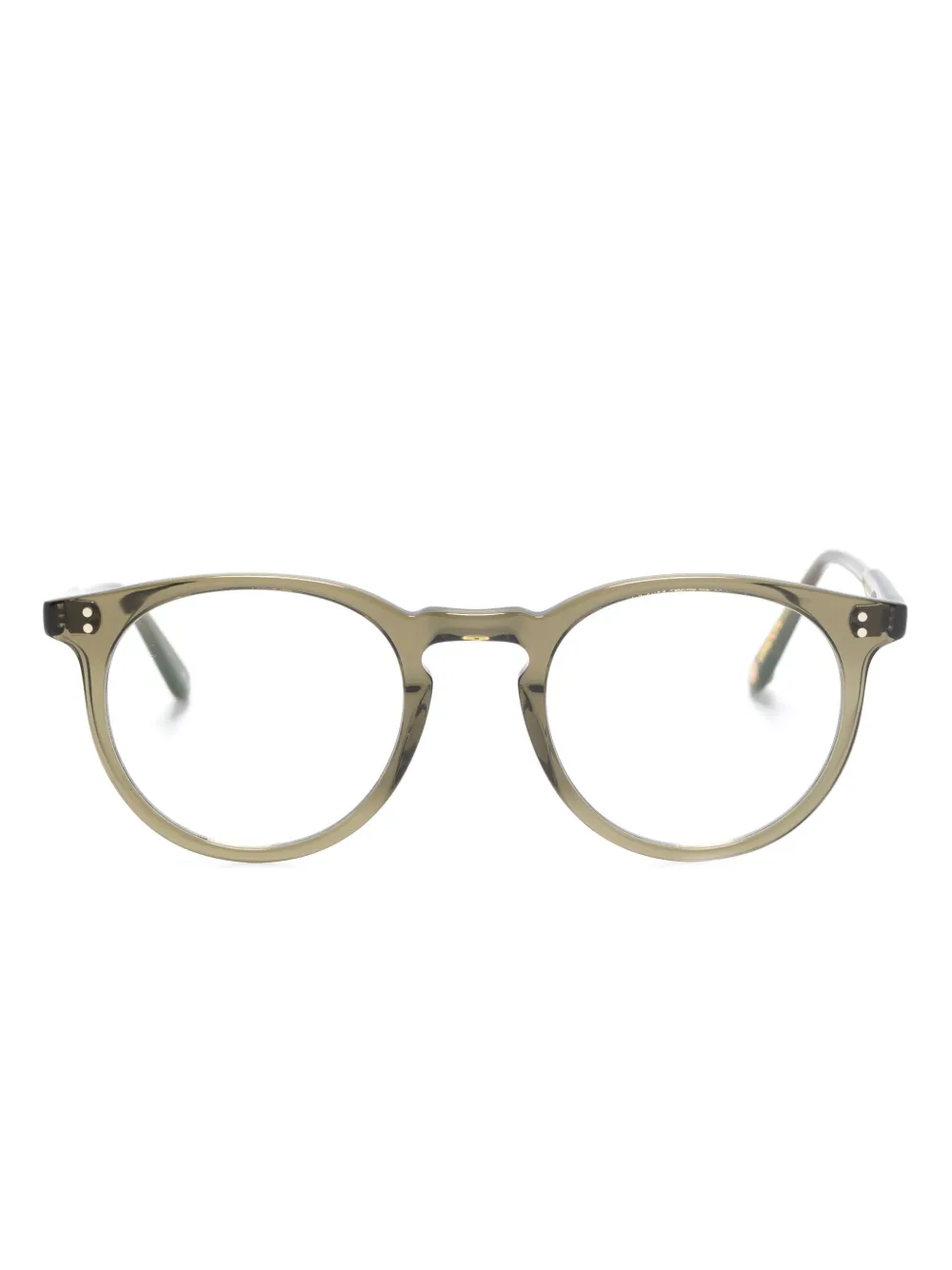 Очки Carlton Garrett Leight, зеленый
Очки Carlton Garrett Leight, зеленый