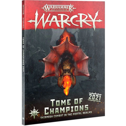 Миниатюра Games Workshop Warcry: Tome of Champions 2021
Миниатюра Games Workshop Warcry: Tome of Champions 2021