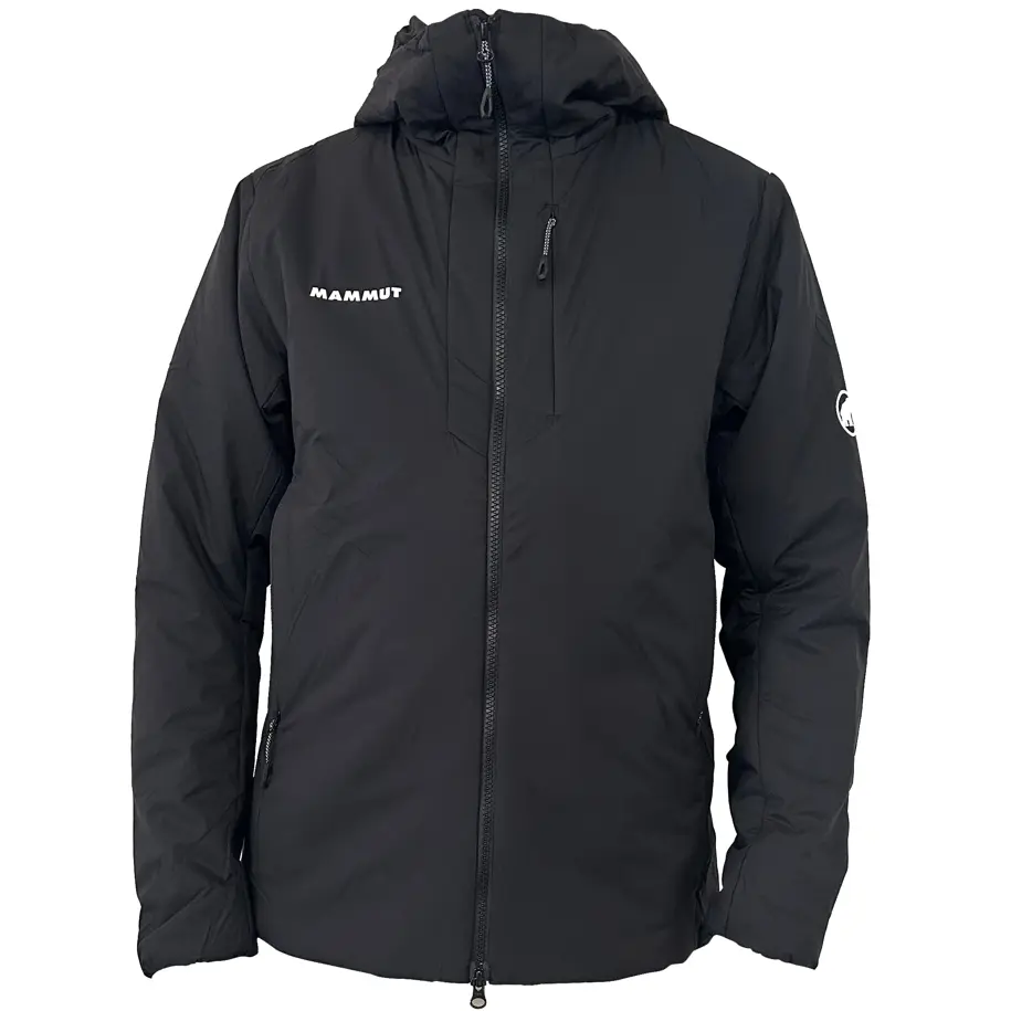 MAMMUT Куртка пуховик с капюшоном, Black & Patchwork Black & Gray
MAMMUT Куртка пуховик с капюшоном, Black & Patchwork Black & Gray