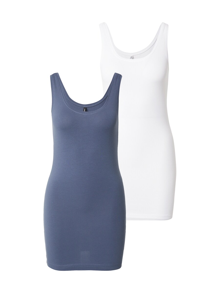 Топ ONLY ONLLive, темно-синий/белый
Топ ONLY ONLLive, темно-синий/белый