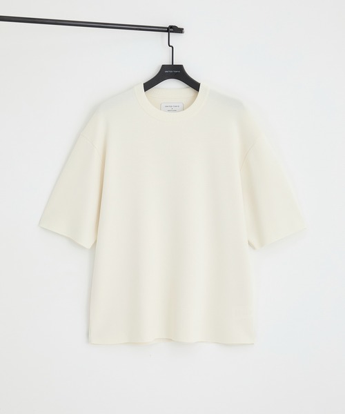 Футболка с круглым вырезом, эластичная, плотность 180 г/м² UNITED TOKYO, кремовый
Футболка с круглым вырезом, эластичная, плотность 180 г/м² UNITED TOKYO, кремовый