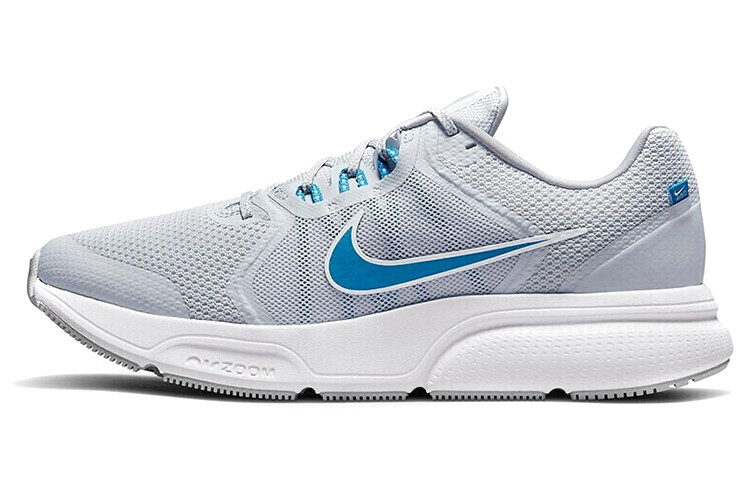 Кроссовки мужские Nike Zoom Span 4
Кроссовки мужские Nike Zoom Span 4
