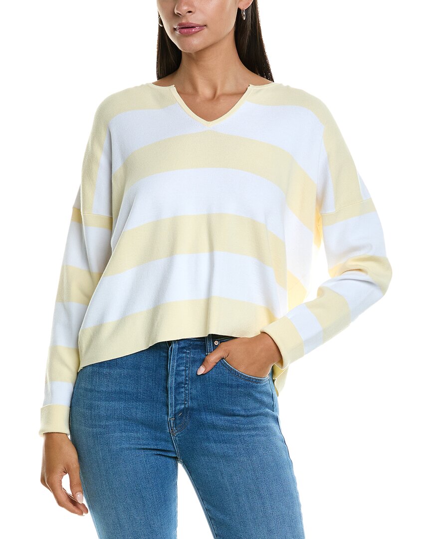 Великолепный свитер Veronica Stripe Splendid, желтый
Великолепный свитер Veronica Stripe Splendid, желтый
