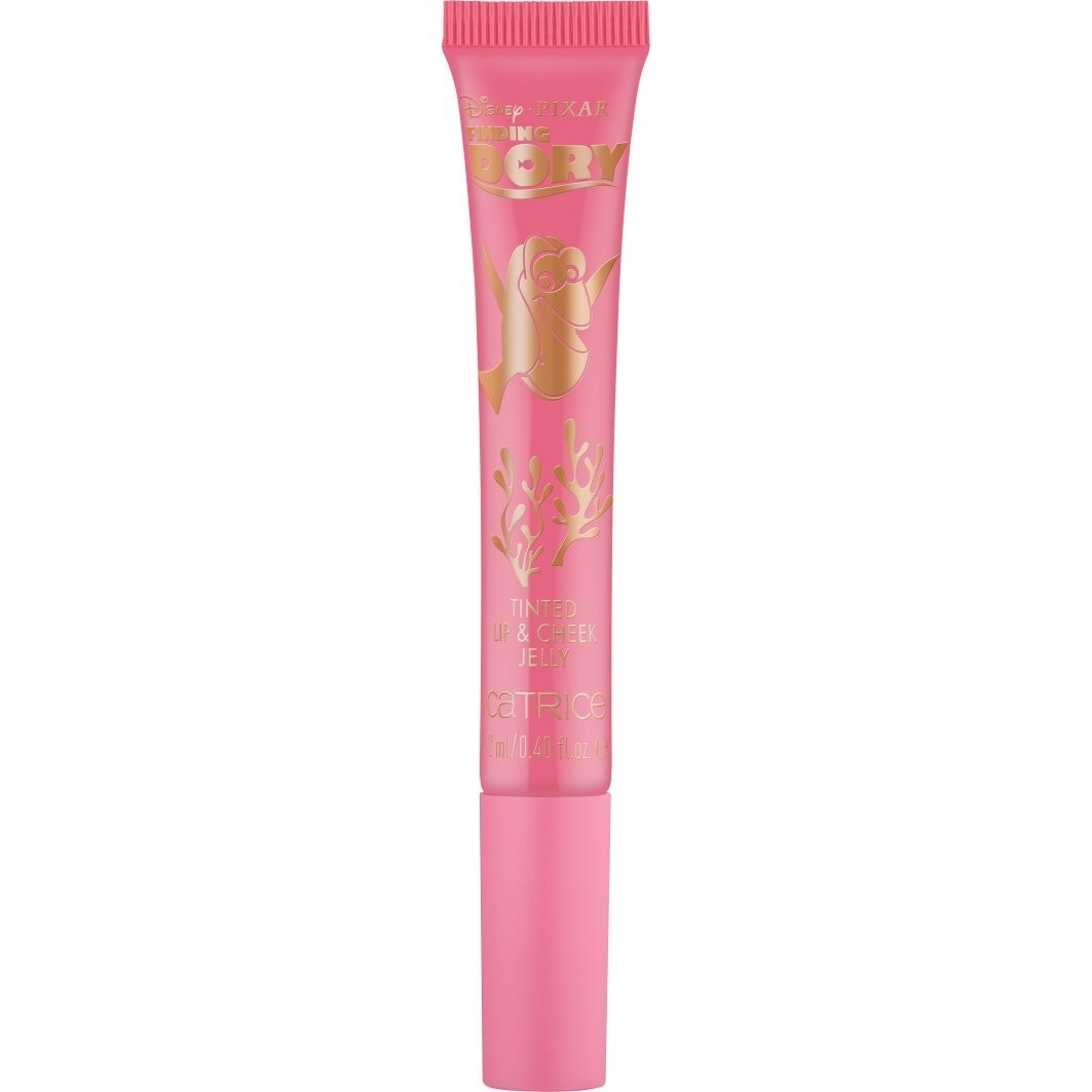 Блеск для губ disney pixar finding dory Catrice, dory's daydream, объем 12 мл
Блеск для губ disney pixar finding dory Catrice, dory's daydream, объем 12 мл