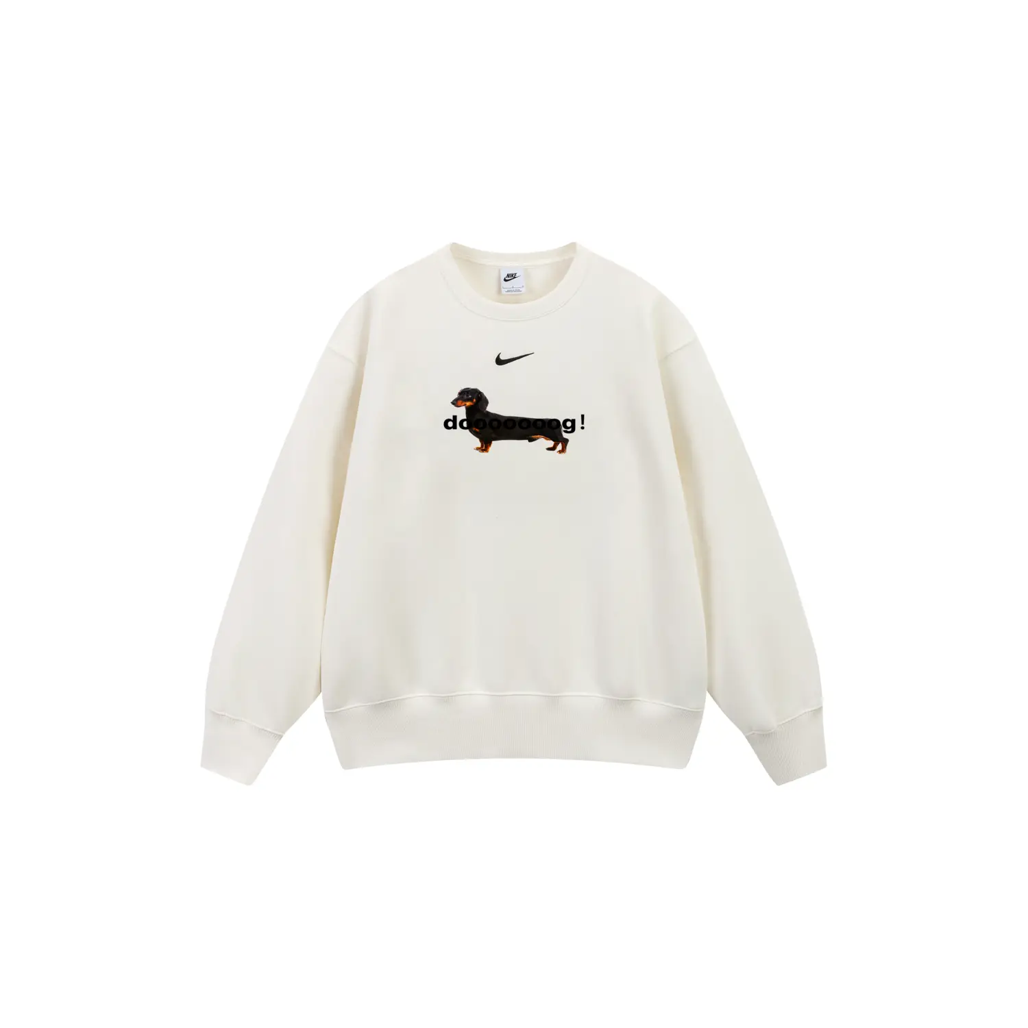 Свитер унисекс Nike, айвори
Свитер унисекс Nike, айвори