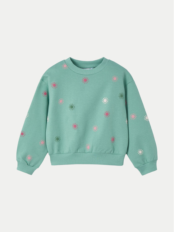 Толстовка обычного кроя 3402 Mayoral, зеленый 
Толстовка обычного кроя 3402 Mayoral, зеленый