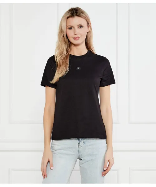 Футболка Regular fit Calvin Klein Jeans, черный
Футболка Regular fit Calvin Klein Jeans, черный