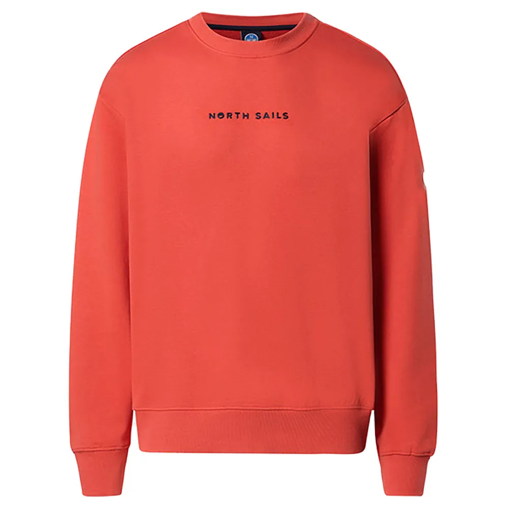 Толстовка North Sails Graphic 691374, оранжевый
Толстовка North Sails Graphic 691374, оранжевый
