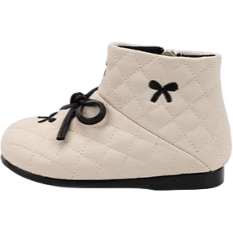 Нескользящие термоботинки с высоким берцем и противоударным эффектом для младенцев и малышей QINUOSHU, бежевый
Нескользящие термоботинки с высоким берцем и противоударным эффектом для младенцев и малышей QINUOSHU, бежевый