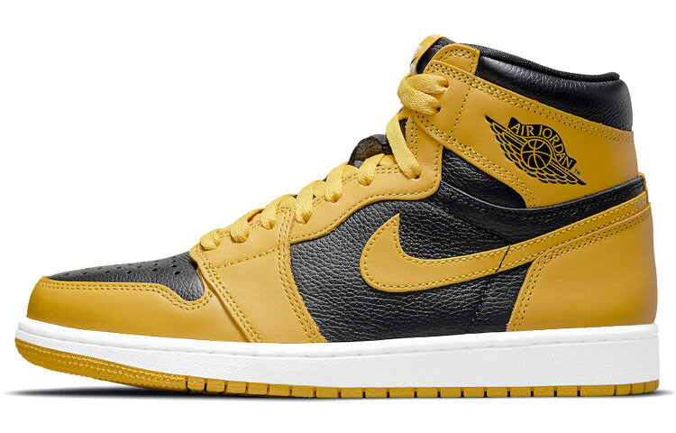 Кроссовки JORDAN 1 Retro High Pollen, Коричневый, Кроссовки JORDAN 1 Retro High Pollen
Кроссовки JORDAN 1 Retro High Pollen, Коричневый, Кроссовки JORDAN 1 Retro High Pollen