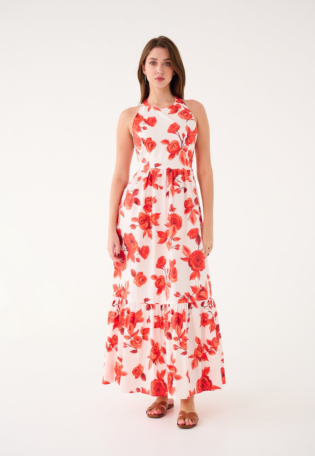 Платье макси LEIMANN, красный
Платье макси LEIMANN, красный