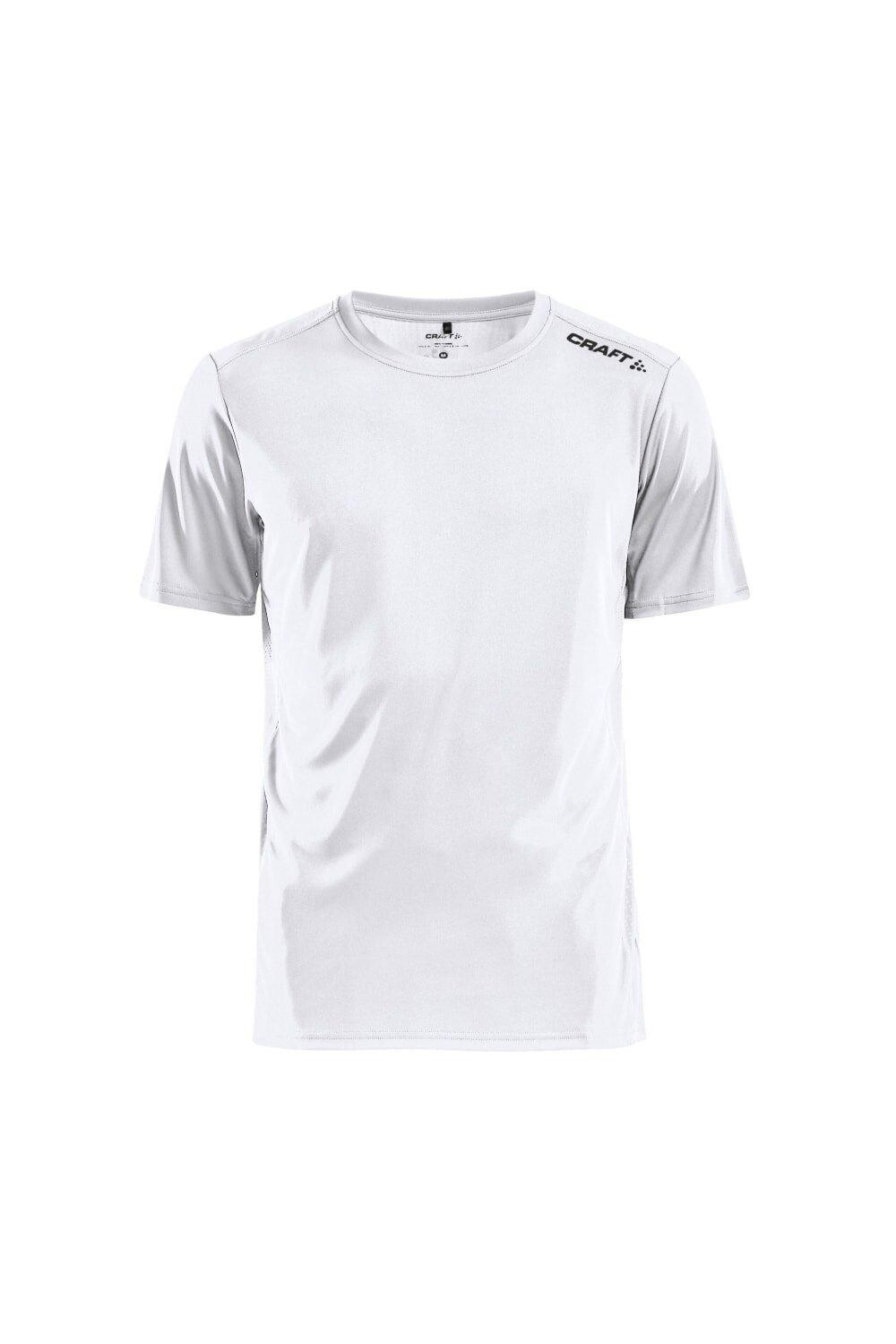 Футболка Rush с короткими рукавами CRAFT, белый
Футболка Rush с короткими рукавами CRAFT, белый