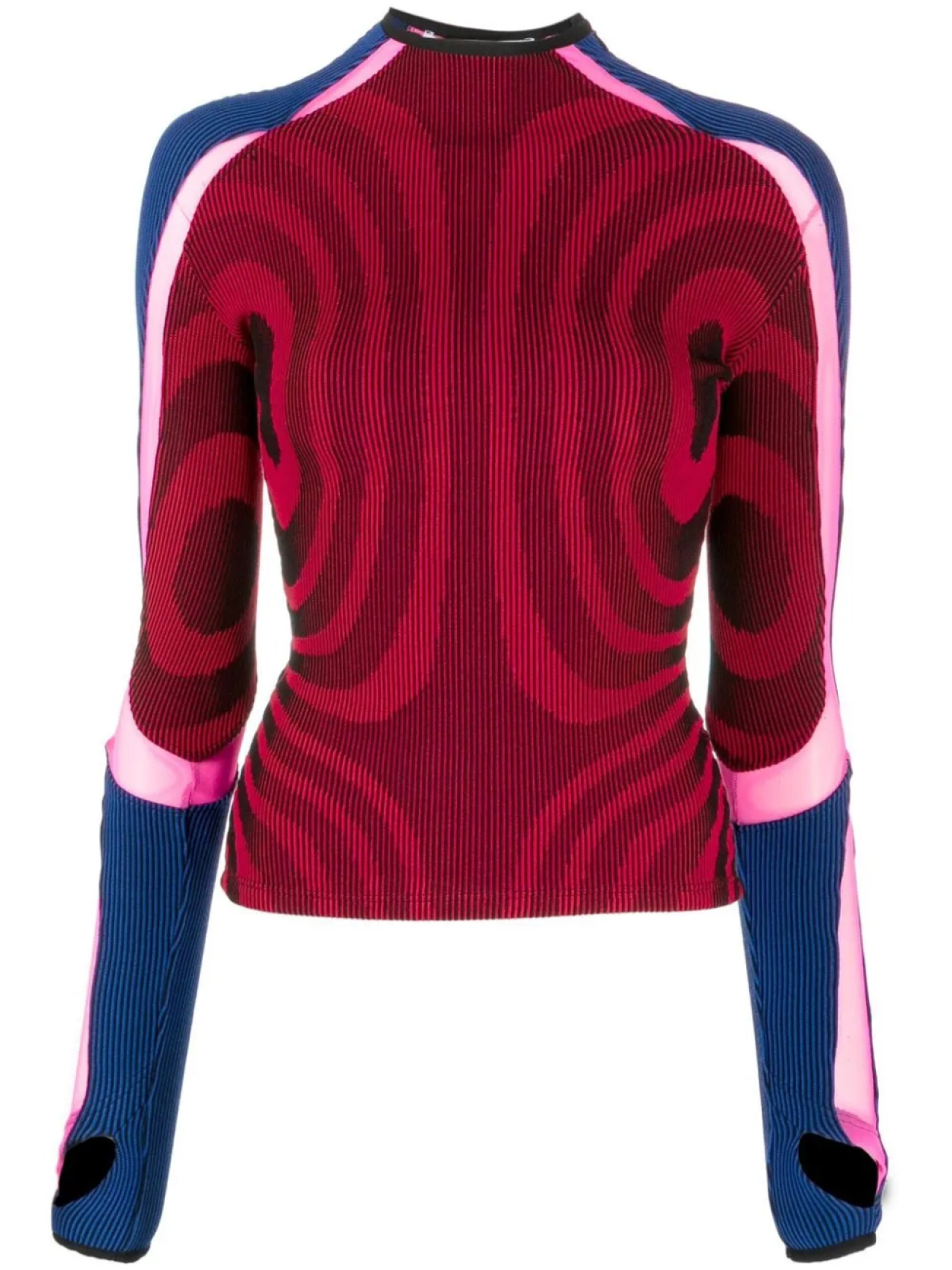 Топ с длинными рукавами Paolina Russo, красный
Топ с длинными рукавами Paolina Russo, красный