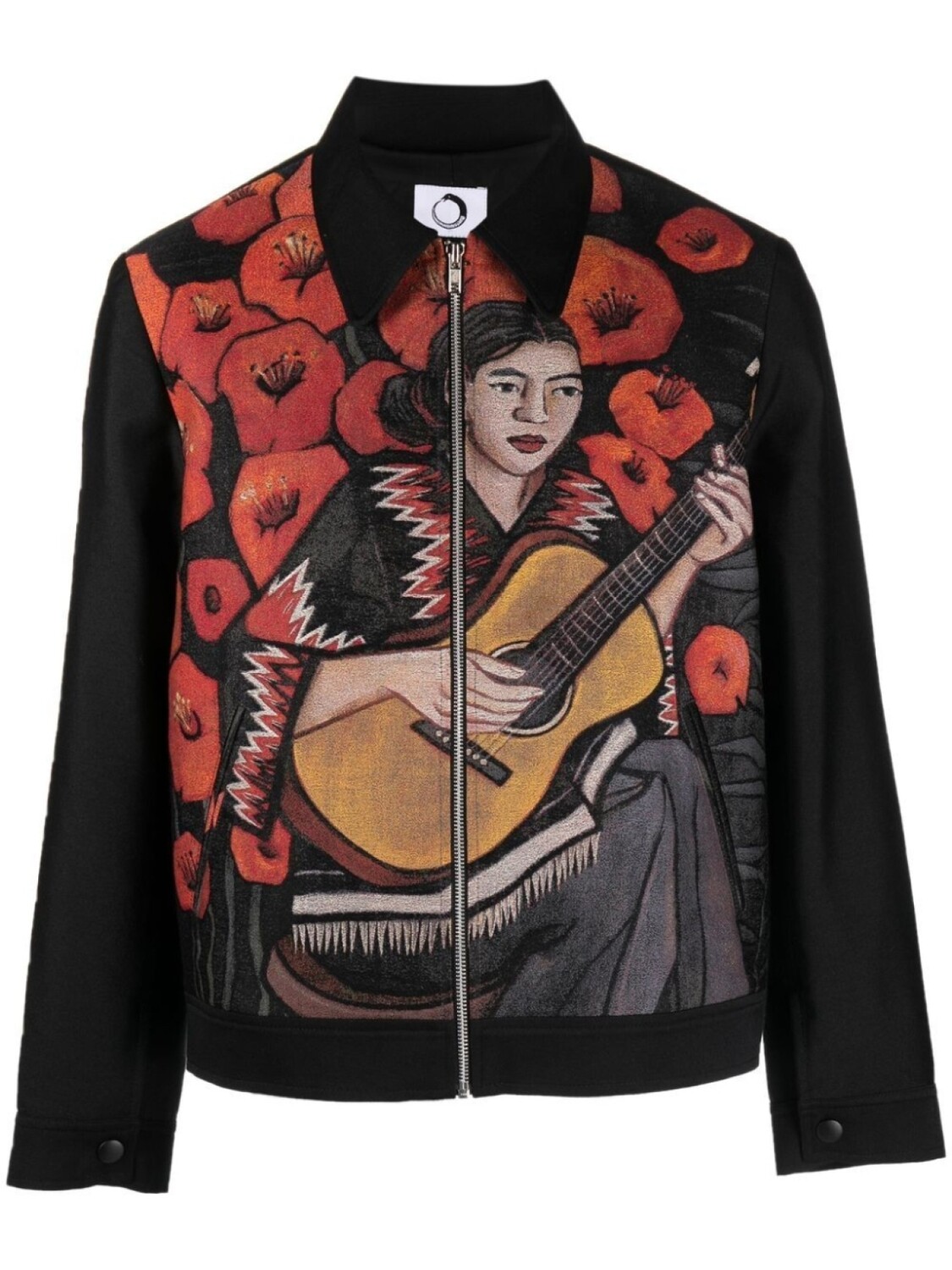 Endless Joy рубашка Vargas с длинными рукавами, черный
Endless Joy рубашка Vargas с длинными рукавами, черный