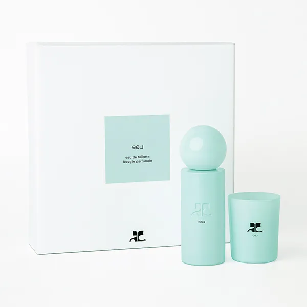 Туалетная вода для женщин Estuche Eau De Courrèges Courreges, 1 UD
Туалетная вода для женщин Estuche Eau De Courrèges Courreges, 1 UD