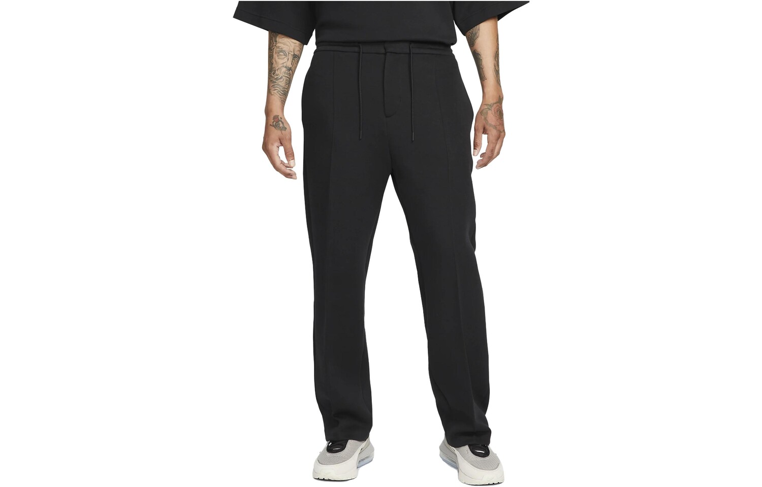 Спортивные брюки из флиса Tech Tailored Nike, черный
Спортивные брюки из флиса Tech Tailored Nike, черный