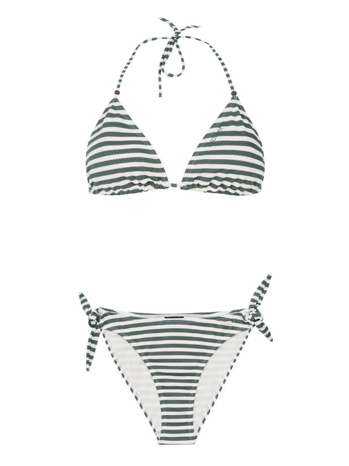 Комплект бикини Protest, цвет veggie green
Комплект бикини Protest, цвет veggie green