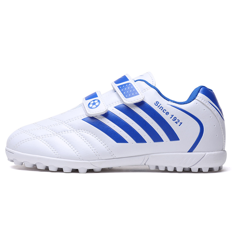 Детские футбольные бутсы для детей Binary, белый/синий
Детские футбольные бутсы для детей Binary, белый/синий