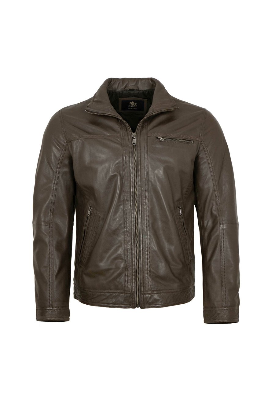 Куртка Otto Kern Leather jacket, Dunkelbraun/Dark Brown
Куртка Otto Kern Leather jacket, Dunkelbraun/Dark Brown