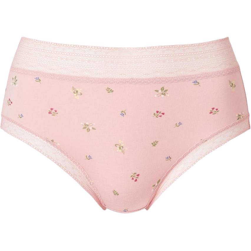 Женские трусы 1 упаковка UNIQLO, розовый
Женские трусы 1 упаковка UNIQLO, розовый