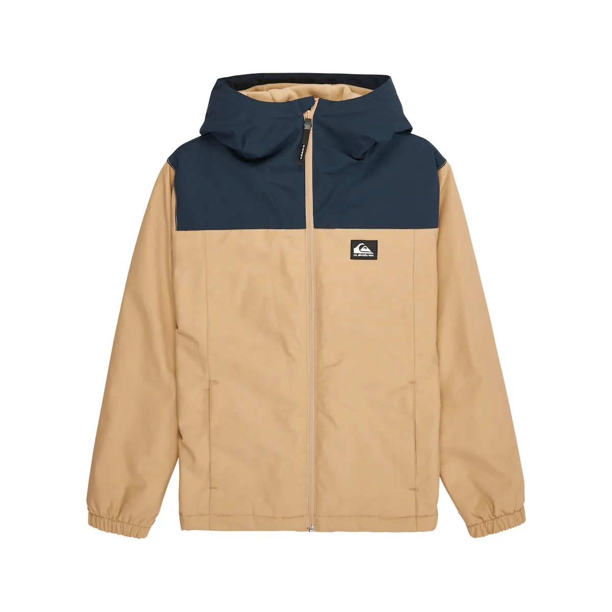 Детская куртка Overcast 3K Warm Quiksilver, синий/бежевый
Детская куртка Overcast 3K Warm Quiksilver, синий/бежевый