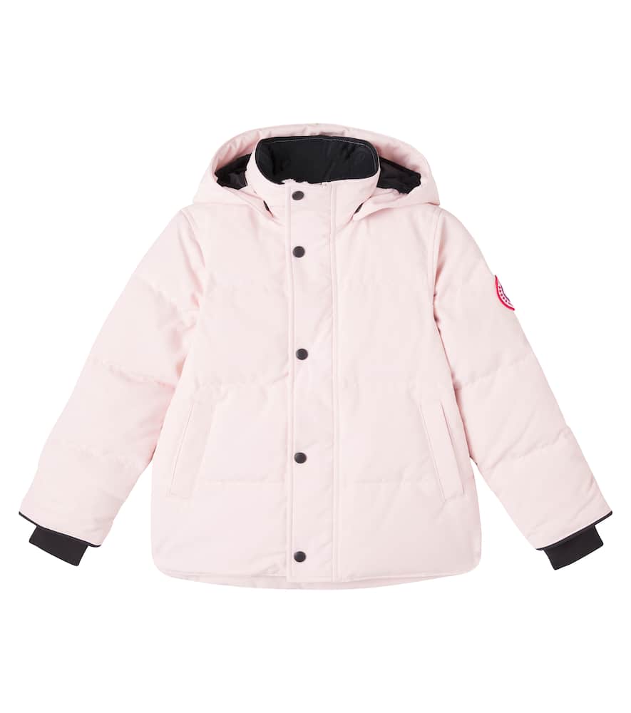 Пуховик Snowy Owl Canada Goose Kids, Vintage Rose-Rose Vintage
Пуховик Snowy Owl Canada Goose Kids, Vintage Rose-Rose Vintage