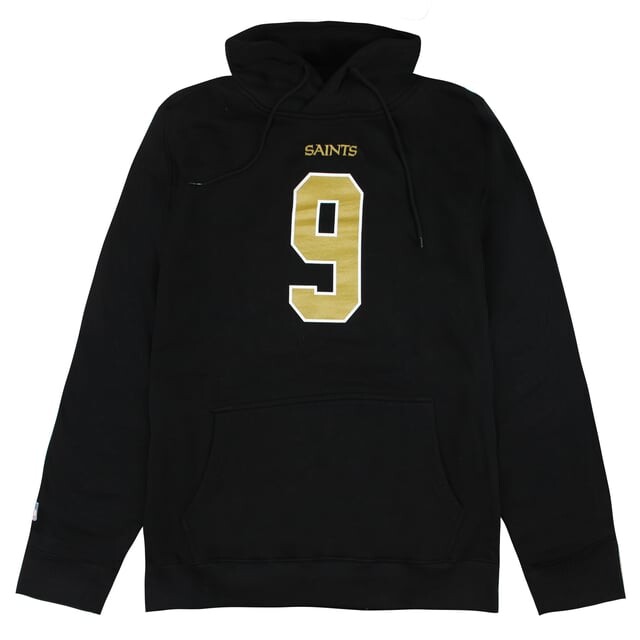 Мужская толстовка Fanatics NFL New Orleans Saints Draw Brees Fanatics, черный
Мужская толстовка Fanatics NFL New Orleans Saints Draw Brees Fanatics, черный
