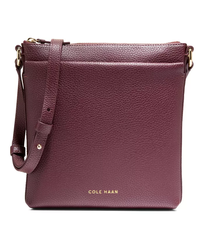 Маленькая сумка через плечо Emily Cole Haan, красный
Маленькая сумка через плечо Emily Cole Haan, красный