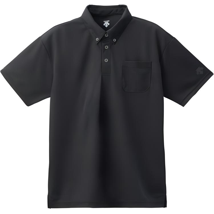 Мужская поло DESCENTE, черный
Мужская поло DESCENTE, черный