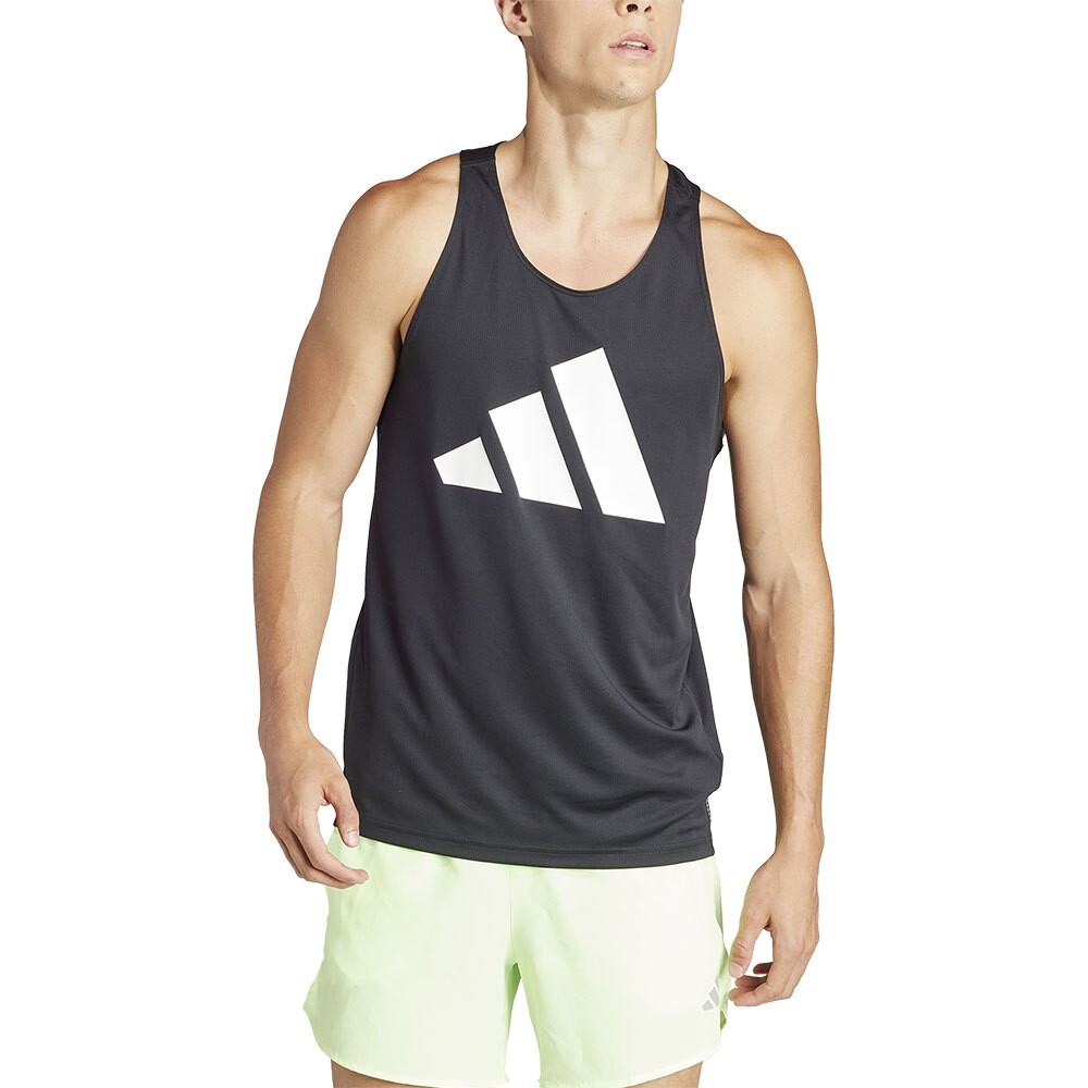 Футболка adidas Run It , черный
Футболка adidas Run It , черный