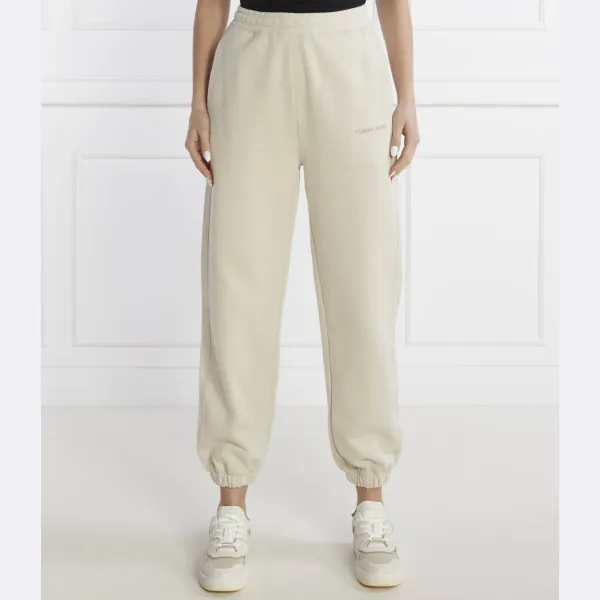 Классические спортивные брюки свободного кроя ext Tommy Hilfiger, бежевый
Классические спортивные брюки свободного кроя ext Tommy Hilfiger, бежевый
