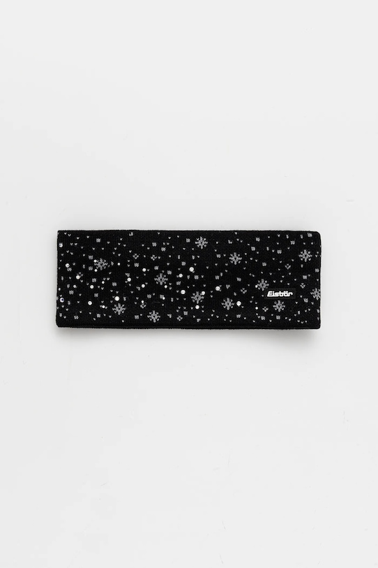 Шерстяная повязка на голову Rana Crystal STB Eisbar, черный
Шерстяная повязка на голову Rana Crystal STB Eisbar, черный