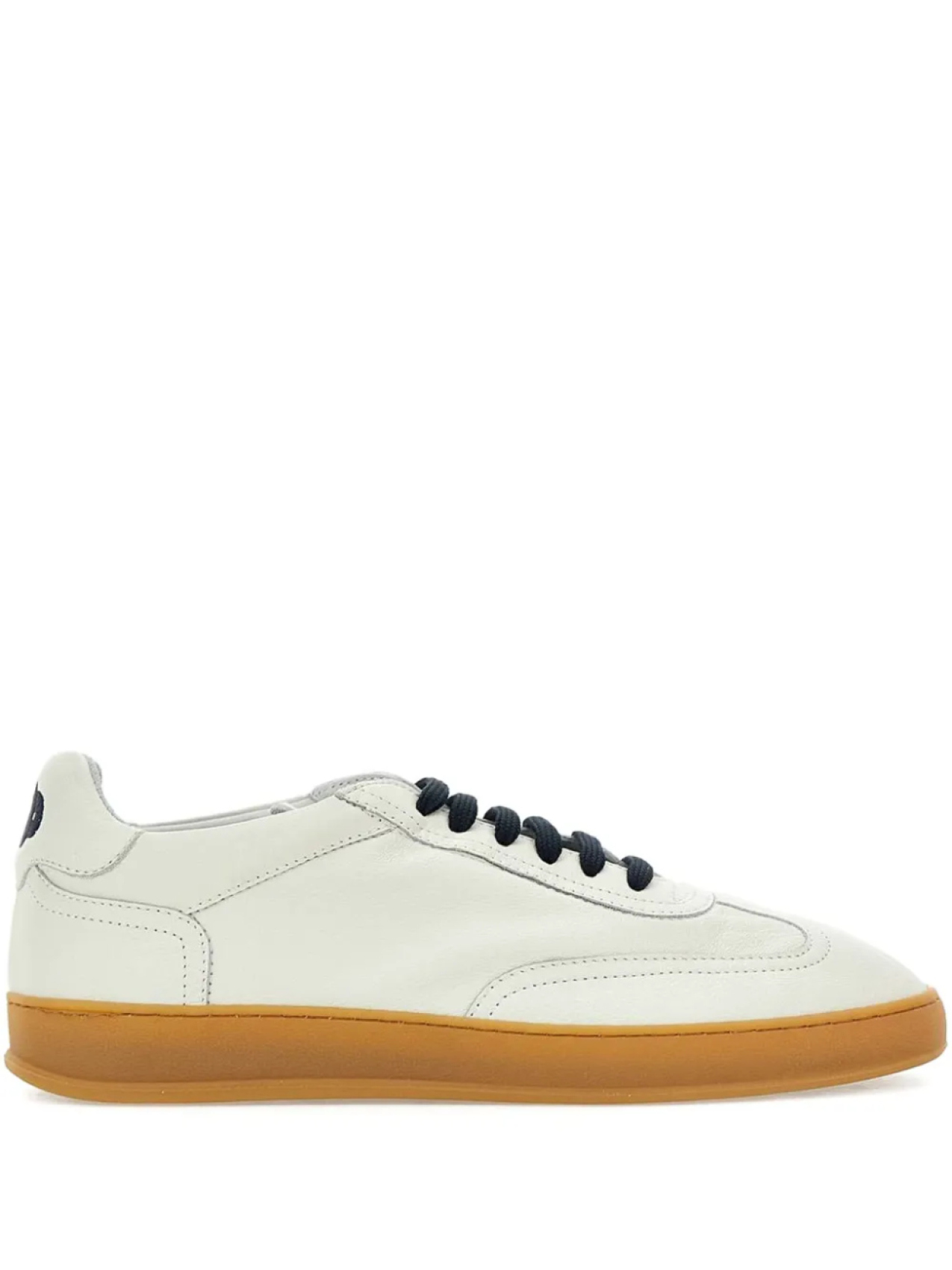 Кожаные низкие кеды SOLDINI80, нейтральный
Кожаные низкие кеды SOLDINI80, нейтральный