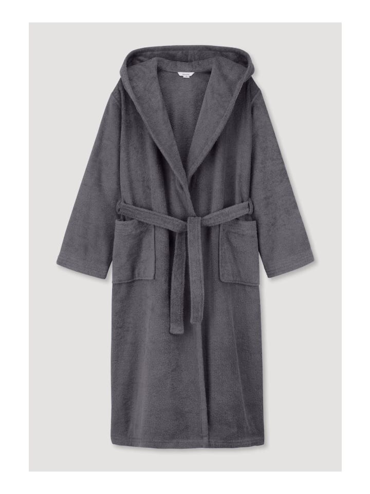 Халат Hessnatur Langer Relaxed aus reiner Bio Baumwolle, антрацит
Халат Hessnatur Langer Relaxed aus reiner Bio Baumwolle, антрацит