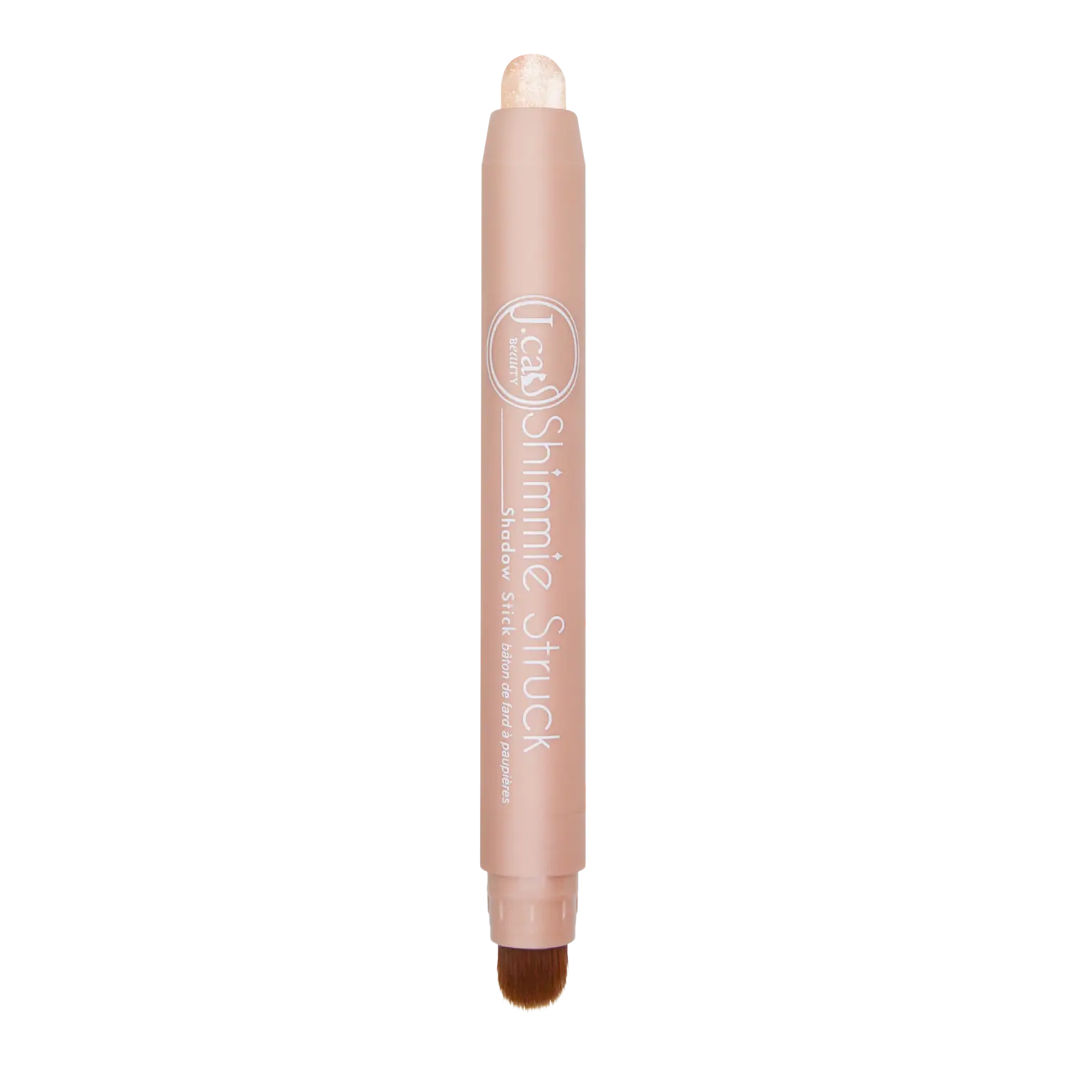 Тени для век Shimmie Struck Shadow Sticks J.Cat Beauty, Sparkling Pebbles (sparkly white)
Тени для век Shimmie Struck Shadow Sticks J.Cat Beauty, Sparkling Pebbles (sparkly white)