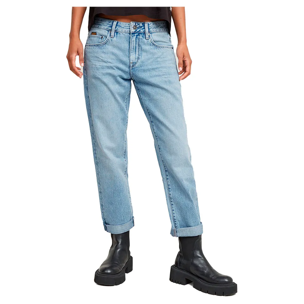 Джинсы G-Star Kate Boyfriend, синий
Джинсы G-Star Kate Boyfriend, синий