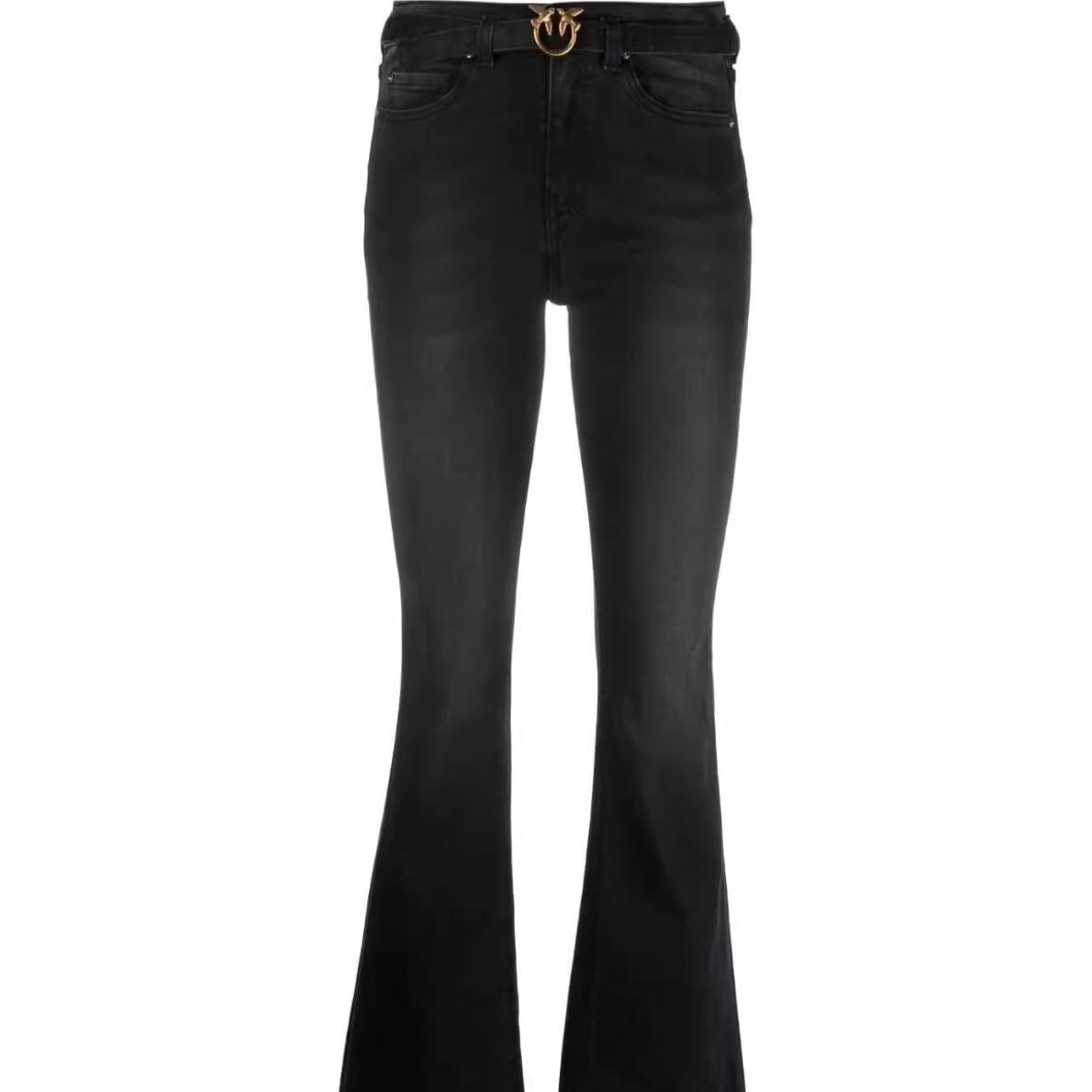 PINKO Женские джинсы черные
PINKO Женские джинсы черные