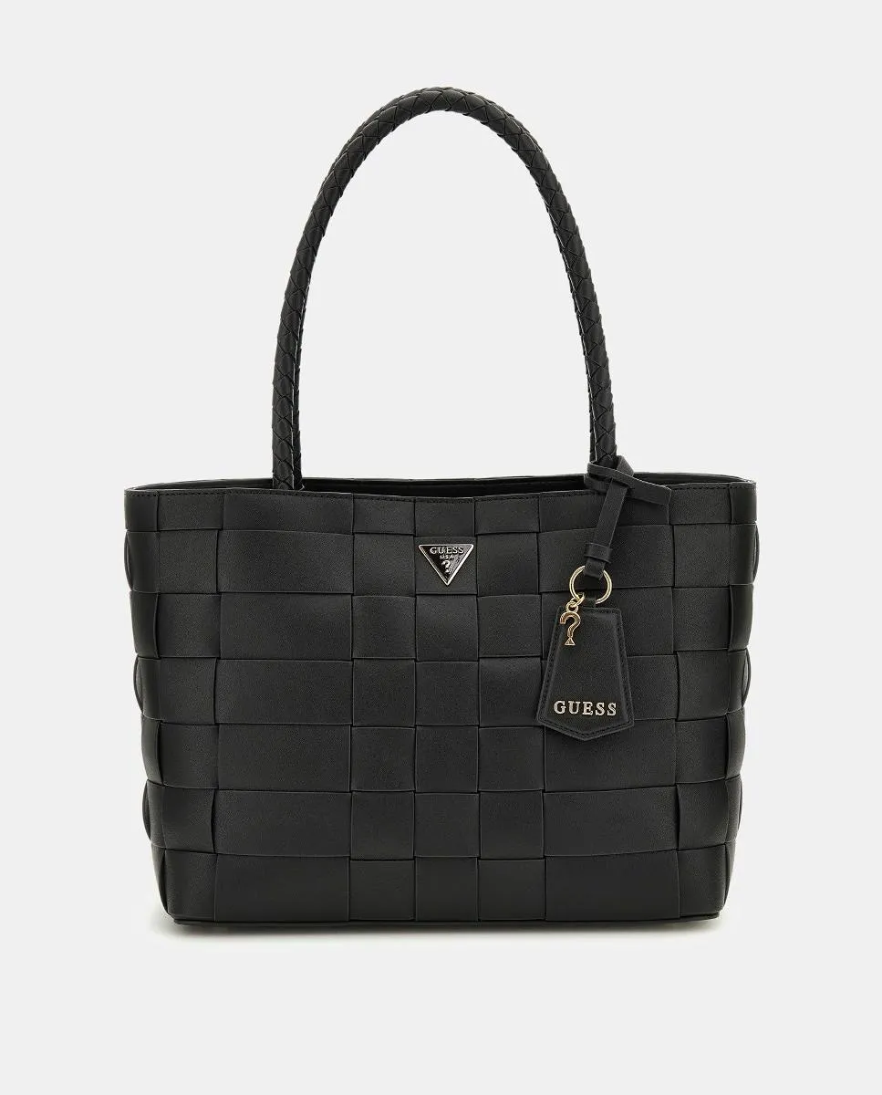 Сумка через плечо с магнитной застёжкой Guess, черный
Сумка через плечо с магнитной застёжкой Guess, черный