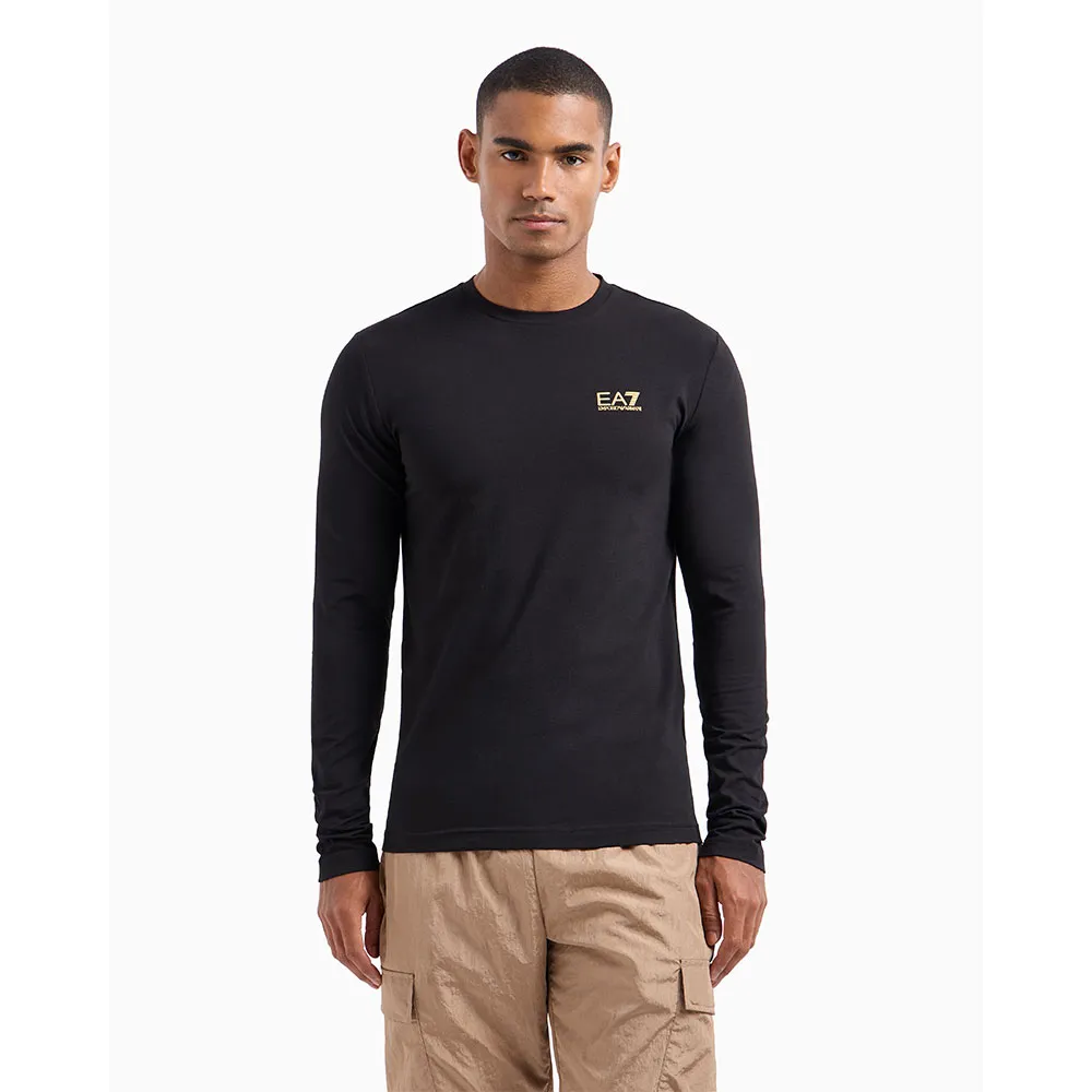 Лонгслив EA7 EMPORIO ARMANI 8NPT28_PJVQZ, черный
Лонгслив EA7 EMPORIO ARMANI 8NPT28_PJVQZ, черный