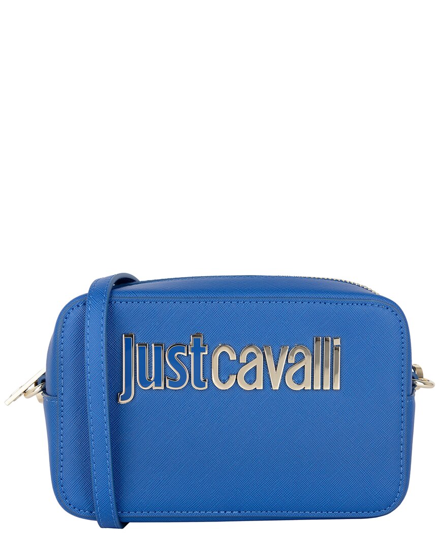 Мини-сумка Just Cavalli Range B через плечо, синий
Мини-сумка Just Cavalli Range B через плечо, синий
