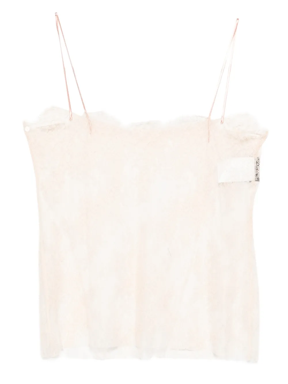 Кружевной топ Alberta Ferretti, розовый
Кружевной топ Alberta Ferretti, розовый