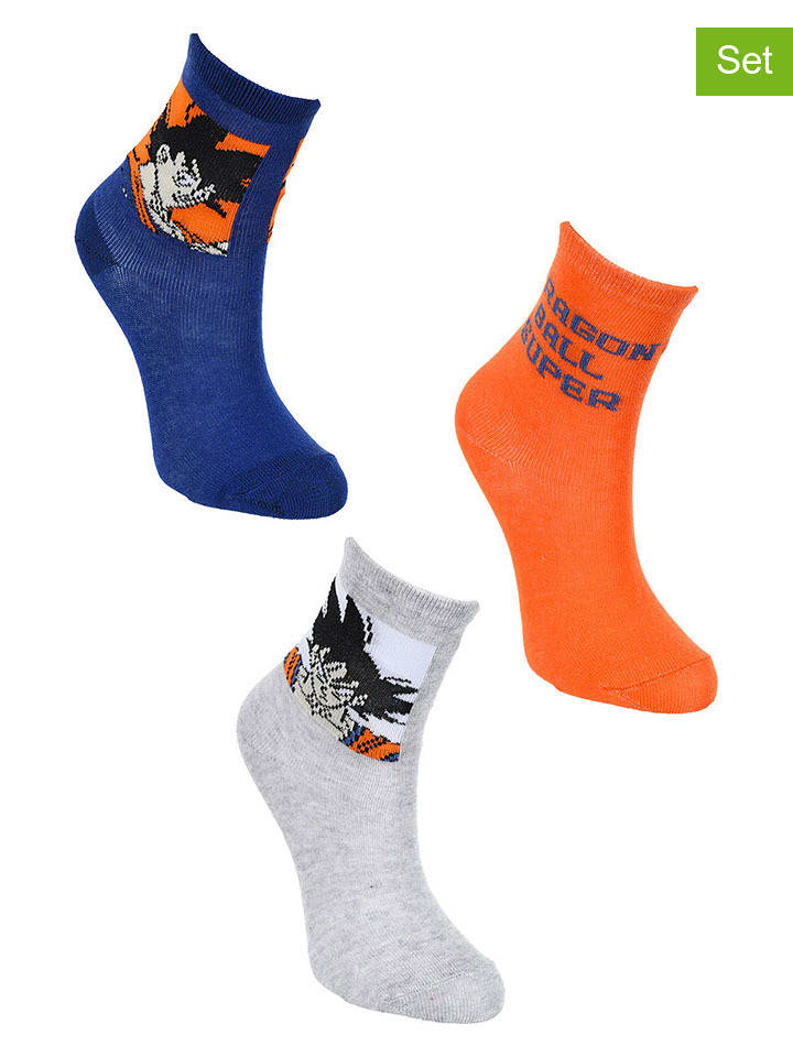 Носки Dragon Ball Z, красочный
Носки Dragon Ball Z, красочный