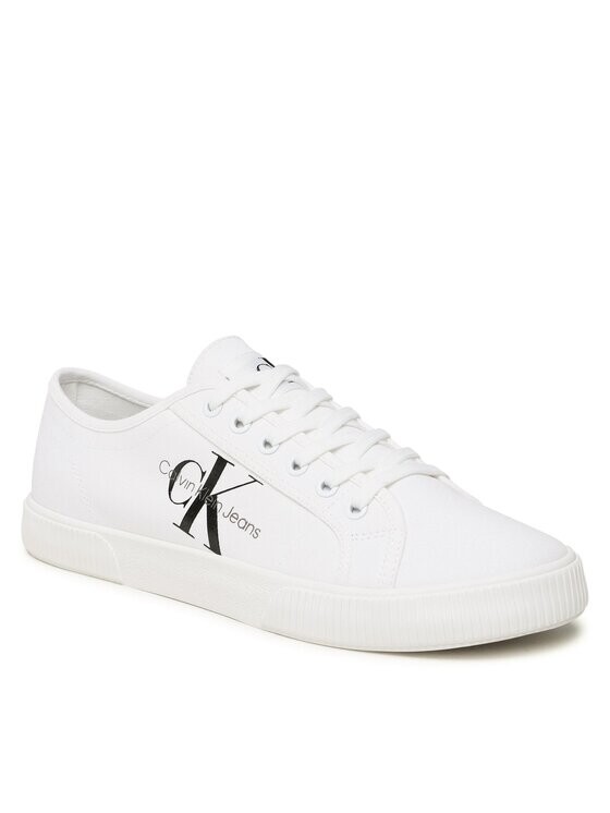 Кроссовки из ткани Calvin Klein, белый
Кроссовки из ткани Calvin Klein, белый