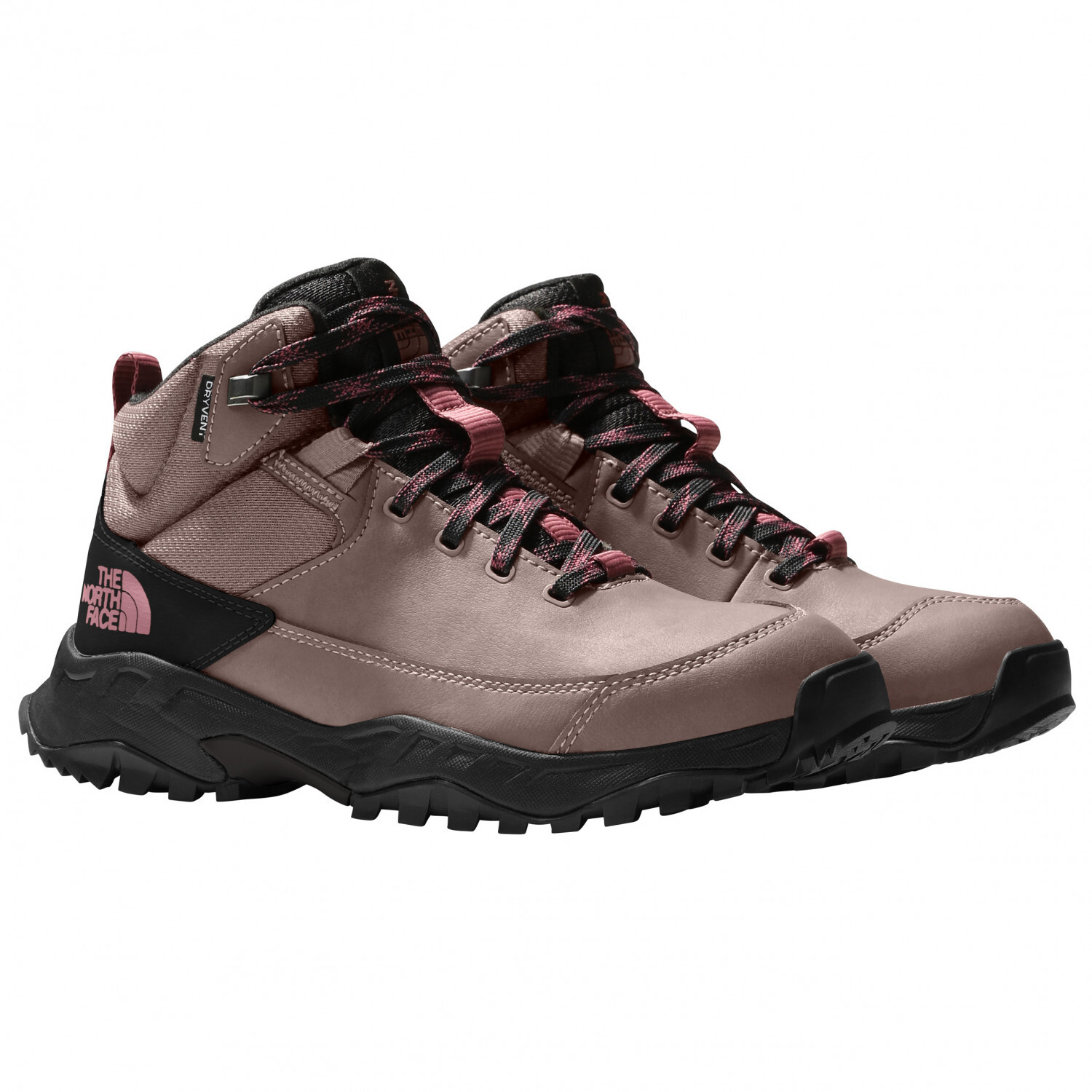 Зимние ботинки The North Face Women's Storm Strike III WP, цвет Deep Taupe/TNF Black
Зимние ботинки The North Face Women's Storm Strike III WP, цвет Deep Taupe/TNF Black