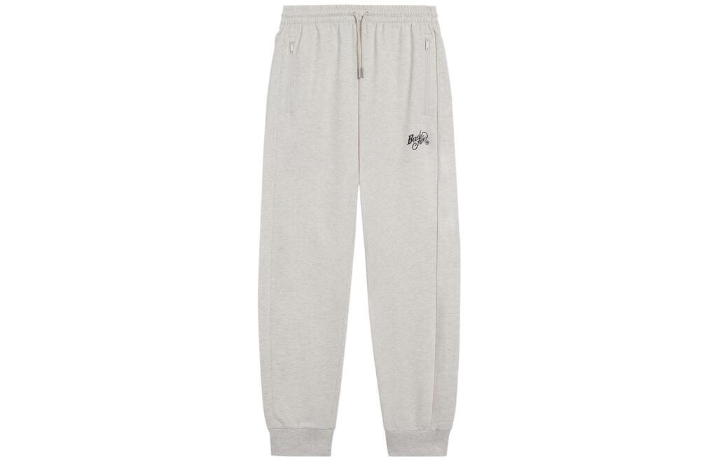 Badfive трикотажные спортивные штаны мужские серые Lining, серый
Badfive трикотажные спортивные штаны мужские серые Lining, серый