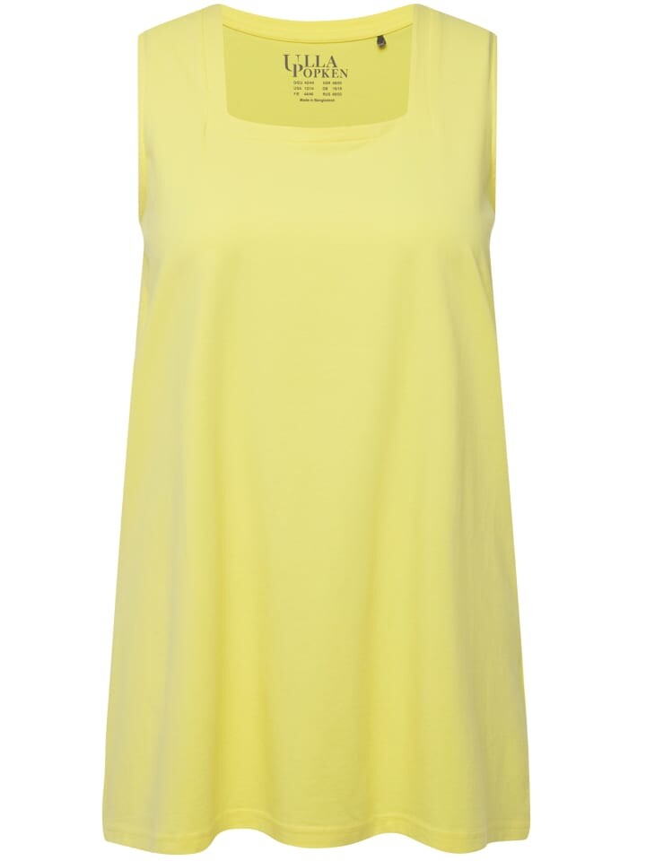 Футболка Ulla Popken, цвет zitronengelb, Желтый, Футболка Ulla Popken, цвет zitronengelb
Футболка Ulla Popken, цвет zitronengelb, Желтый, Футболка Ulla Popken, цвет zitronengelb